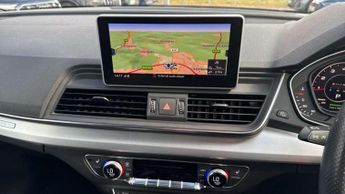 Audi Q5 2.0T FSI Quattro S Line 5dr S Tronic