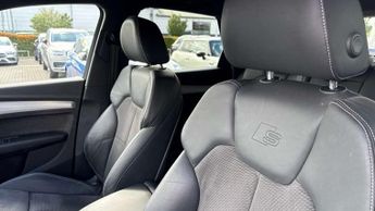 Audi Q5 2.0T FSI Quattro S Line 5dr S Tronic