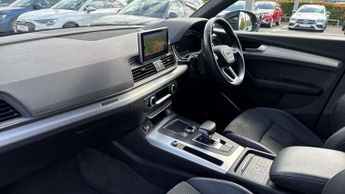 Audi Q5 2.0T FSI Quattro S Line 5dr S Tronic