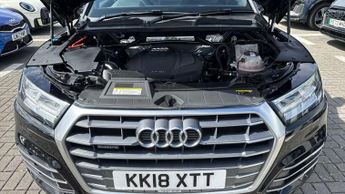 Audi Q5 2.0T FSI Quattro S Line 5dr S Tronic