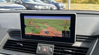 Audi Q5 2.0T FSI Quattro S Line 5dr S Tronic