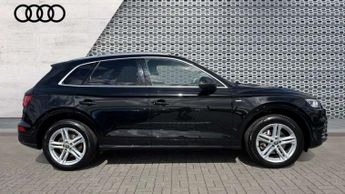 Audi Q5 2.0T FSI Quattro S Line 5dr S Tronic