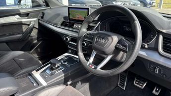 Audi Q5 2.0T FSI Quattro S Line 5dr S Tronic