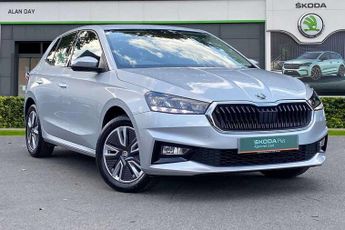 Skoda Fabia 1.0 TSI 110 SE L 5dr DSG