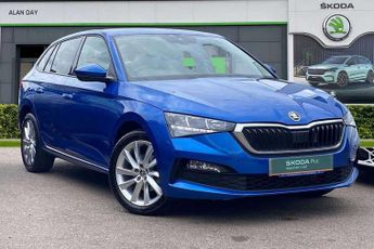 Skoda Scala 1.0 TSI SE L 5dr DSG