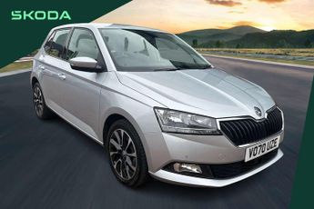 Skoda Fabia 1.0 TSI SE Drive 5dr