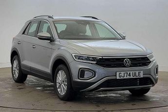 Volkswagen T-Roc 1.5 TSI Life 5dr