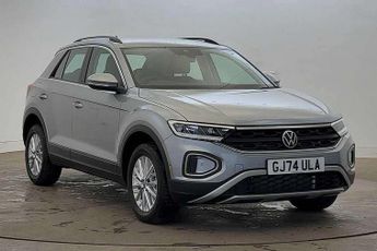 Volkswagen T-Roc 1.5 TSI Life 5dr