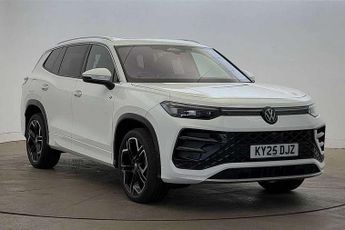 Volkswagen Tayron 1.5 TSI eHybrid R-Line 5dr DSG6