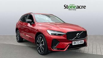 Volvo XC60 2.0 B4D Plus Dark 5dr AWD Geartronic