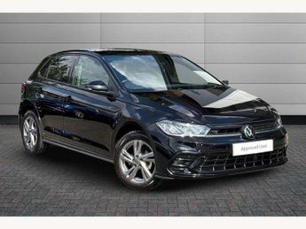 Volkswagen Polo 1.0 TSI R-Line 5dr