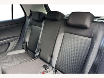 Volkswagen T-Cross 1.0 TSI 110 Active 5dr DSG