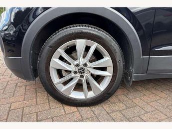 Volkswagen T-Cross 1.0 TSI 110 Active 5dr DSG