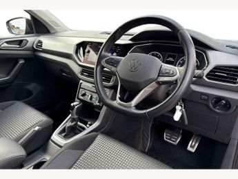 Volkswagen T-Cross 1.0 TSI 110 Active 5dr DSG