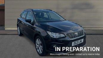 SEAT Arona 1.0 TSI SE Technology [EZ] 5dr