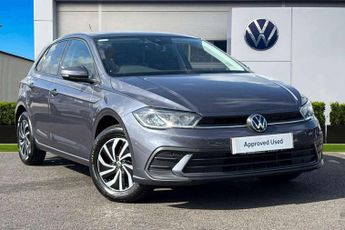 Volkswagen Polo 1.0 Life 5dr