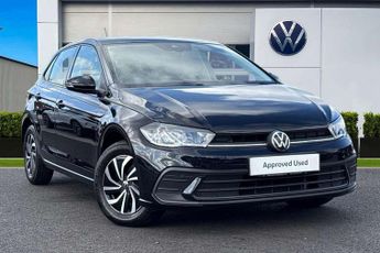Volkswagen Polo 1.0 TSI Life 5dr DSG