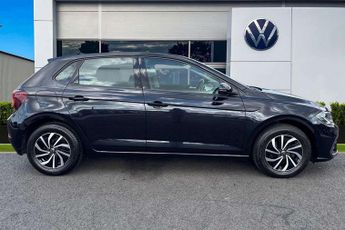 Volkswagen Polo 1.0 TSI Life 5dr DSG