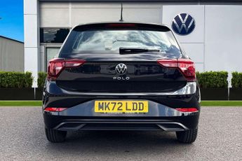 Volkswagen Polo 1.0 TSI Life 5dr DSG
