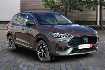 MG HS 1.5 T-GDI PHEV Trophy 5dr Auto