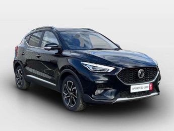 MG ZS 1.0T GDi Exclusive 5dr DCT