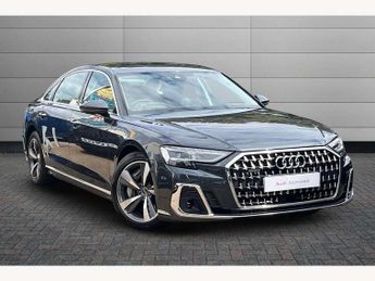 Audi A8 L 60 TFSI e Quattro Sport 4dr Tiptronic