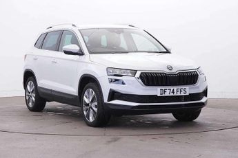 Skoda Karoq 1.5 TSI SE L 5dr DSG