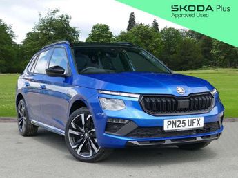 Skoda Kamiq 1.5 TSI Monte Carlo Edition 5dr DSG