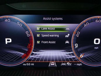 Skoda Kamiq 1.5 TSI Monte Carlo Edition 5dr DSG