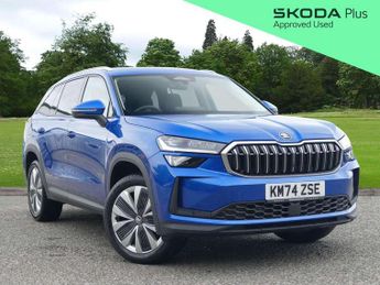 Skoda Kodiaq 2.0 TDI 193 SE L 4X4 5dr DSG [7 Seat]