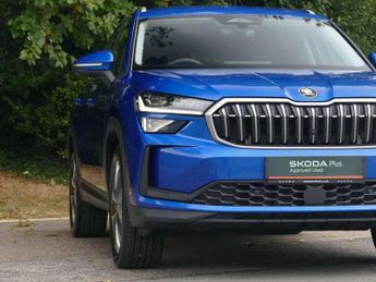Skoda Kodiaq 2.0 TDI 193 SE L 4X4 5dr DSG [7 Seat]