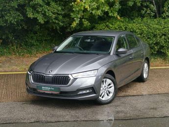 Skoda Octavia 1.0 TSI e-TEC SE 5dr DSG