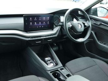 Skoda Octavia 1.0 TSI e-TEC SE 5dr DSG