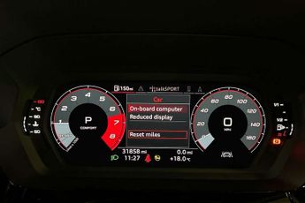 Audi A3 Saloon 30 TFSI S Line 4dr S Tronic