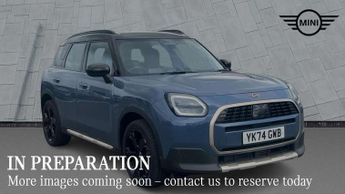 MINI Countryman 1.5 C Exclusive 5dr Auto