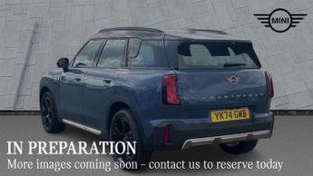 MINI Countryman 1.5 C Exclusive 5dr Auto