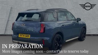 MINI Countryman 1.5 C Exclusive 5dr Auto