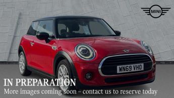 MINI Hatch 1.5 Cooper Classic II 3dr