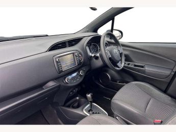 Toyota Yaris 1.5 Hybrid Excel 5dr CVT