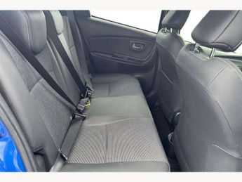 Toyota Yaris 1.5 Hybrid Excel 5dr CVT