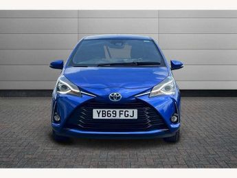 Toyota Yaris 1.5 Hybrid Excel 5dr CVT