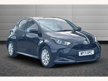Toyota Yaris 1.5 Hybrid Icon 5dr CVT