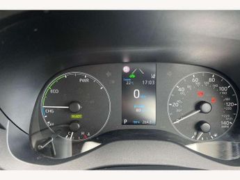 Toyota Yaris 1.5 Hybrid Icon 5dr CVT