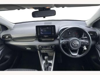 Toyota Yaris 1.5 Hybrid Icon 5dr CVT