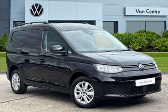 Volkswagen Caddy 2.0 TDI 122PS Commerce Pro Van DSG [Tech Pack]