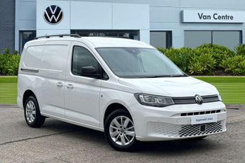 Volkswagen Caddy 2.0 TDI 102PS Commerce Pro Van [Tech Pack]