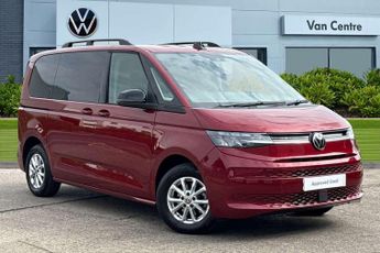 Volkswagen LT 2.0 TDI Life 5dr DSG