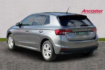 Skoda Fabia 1.0 TSI 116 SE L Edition 5dr DSG