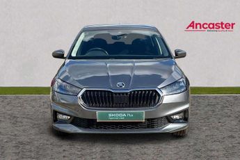 Skoda Fabia 1.0 TSI 116 SE L Edition 5dr DSG