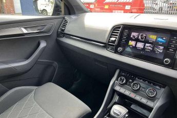 Skoda Karoq 1.5 TSI Sportline 5dr DSG